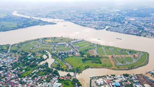TTC Land mở rộng sở hữu tại dự án Đảo Kim Quy - Ảnh 1.