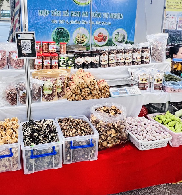 Thanh Hóa: Hội chợ triển lãm hàng công nghiệp nông thôn tiêu biểu năm 2026 - Ảnh 2.