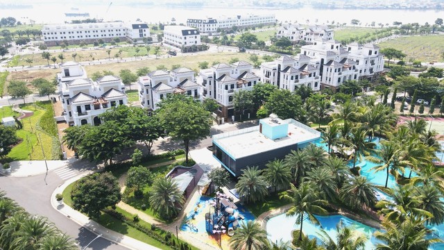 TTC Land mở rộng sở hữu tại dự án Đảo Kim Quy - Ảnh 3.