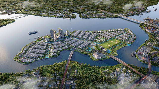 TTC Land mở rộng sở hữu tại dự án Đảo Kim Quy - Ảnh 2.