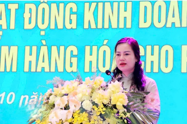 Phụ nữ Thanh Hóa đưa công nghệ số vào kinh doanh, mở rộng cánh cửa thị trường - Ảnh 3.
