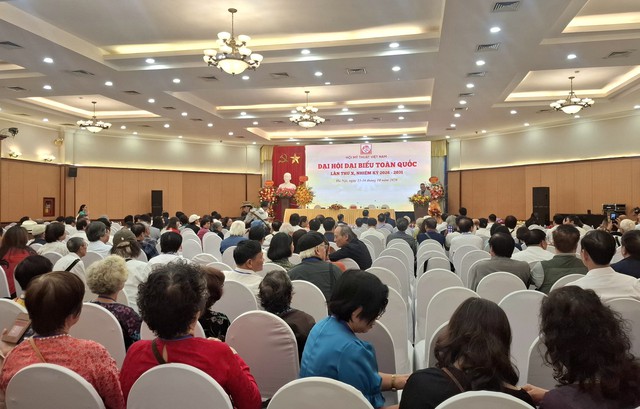 Xây dựng nền mỹ thuật Việt Nam đậm đà bản sắc dân tộc trong kỷ nguyên mới - Ảnh 2.