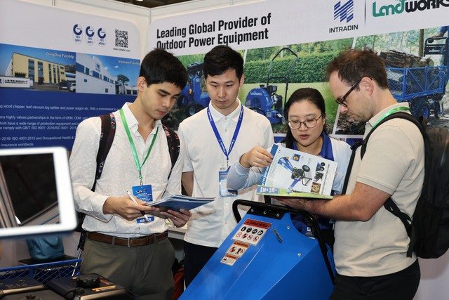 Triển lãm quốc tế trang trí nhà & cảnh quan Việt Nam 2026: Kiến tạo không gian sống hiện đại – bền vững – kết nối toàn cầu  - Ảnh 3.