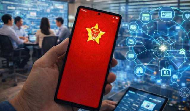 VNeID duy trì khoảng từ 3 - 6 triệu người sử dụng mỗi ngày- Ảnh 1.