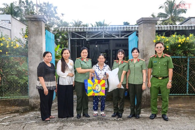 Chung tay giúp đỡ phụ nữ hoàn lương tái hòa nhập cộng đồng- Ảnh 1.