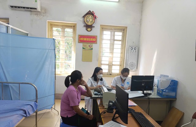 Thái Nguyên;
Triển khai khám sức khỏe toàn dân không chạy theo tỷ lệ, thành tích- Ảnh 1.
