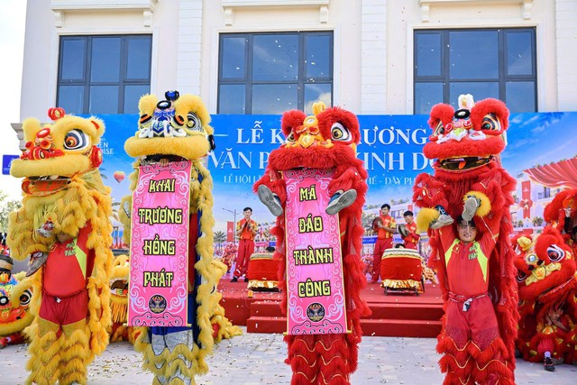 TP.HCM: Khai trương đồng loạt hệ thống văn phòng bán hàng Vinhomes Green Paradise- Ảnh 3.
