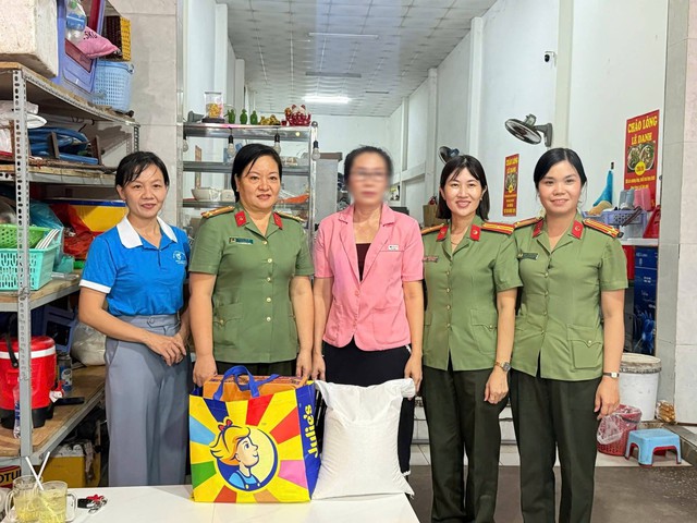Chung tay giúp đỡ phụ nữ hoàn lương tái hòa nhập cộng đồng- Ảnh 2.