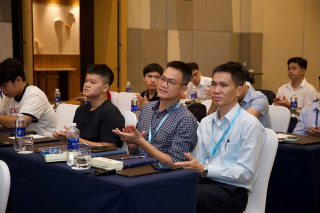 Trung tâm Đổi mới Vi mạch Việt Nam chính thức ra mắt, mở ra cơ hội phát triển ngành bán dẫn Việt Nam- Ảnh 3.