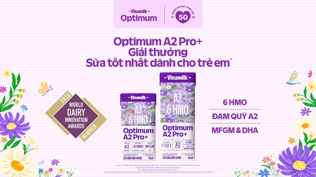18 năm đạt Thương hiệu Quốc gia và hành trình không ngừng nâng chuẩn của Vinamilk- Ảnh 5.