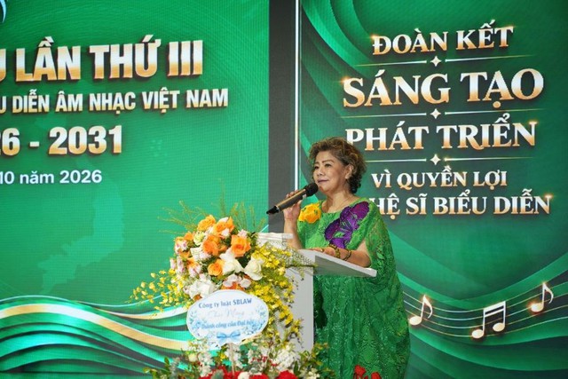 Ra mắt Trung tâm Khai thác quyền biểu diễn âm nhạc Việt Nam- Ảnh 2.