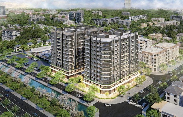 Hà Nội có thêm dự án nhà ở xã hội giá gần 30 triệu đồng/m²- Ảnh 1.