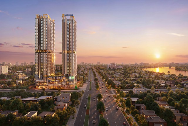 Tập đoàn Lê Phong được vinh danh tại Propertyguru Vietnam Awards 2026- Ảnh 4.