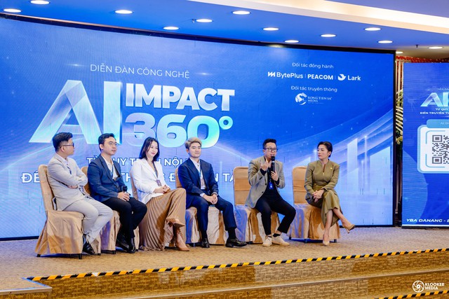 Đà Nẵng: Ứng dụng AI nâng cao năng lực cạnh tranh cho doanh nghiệp- Ảnh 1.