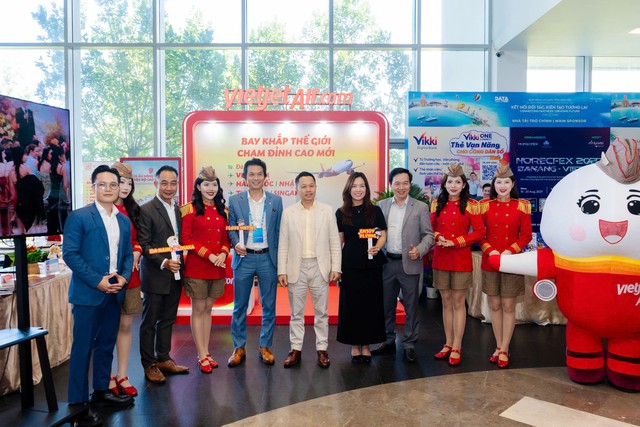 DITF 2026: Mở lối mô hình kết nối B2B số hóa, định hình cách thức giao thương du lịch quốc tế mới- Ảnh 3.