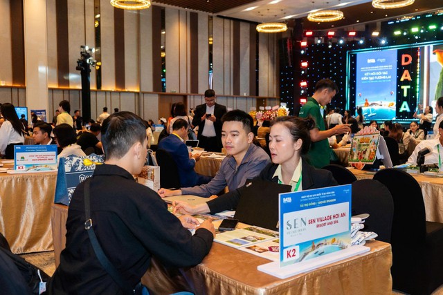 Ký kết MOU tại DIFT 2026: Từ kết nối giao thuonwg đến những cơ hội hợp tác dài hạn- Ảnh 4.