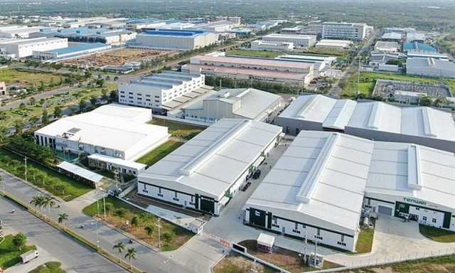 Bất động sản công nghiệp duy trì đà tăng giá trong quý III/2026- Ảnh 1.