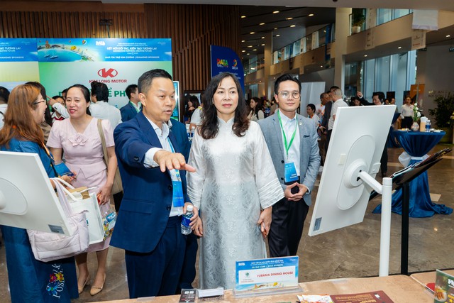 DITF 2026: Hơn 7.000 lượt kết nối giao thương, mở rộng cơ hội hợp tác cho du lịch Việt Nam- Ảnh 6.