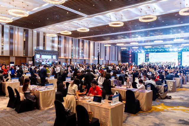 Ký kết MOU tại DIFT 2026: Từ kết nối giao thuonwg đến những cơ hội hợp tác dài hạn- Ảnh 3.