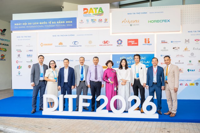 DITF 2026: Hơn 7.000 lượt kết nối giao thương, mở rộng cơ hội hợp tác cho du lịch Việt Nam- Ảnh 5.