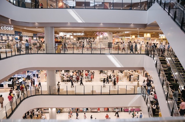 Khai trương AEON MALL Thanh Hóa: Từ dấu ấn đầu tư đến động lực tăng trưởng mới- Ảnh 1.