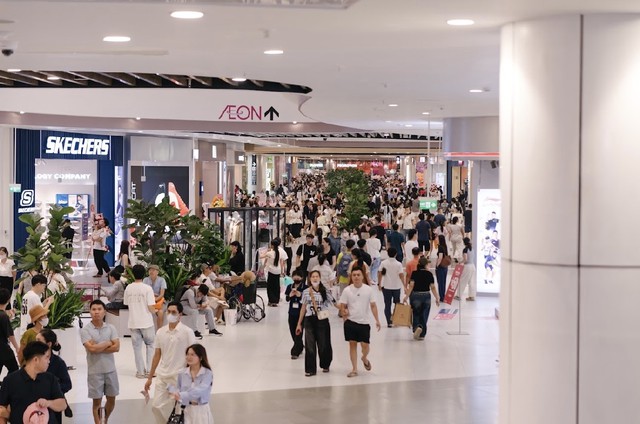 Khai trương AEON MALL Thanh Hóa: Từ dấu ấn đầu tư đến động lực tăng trưởng mới- Ảnh 2.