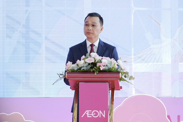 Khai trương AEON MALL Thanh Hóa: Từ dấu ấn đầu tư đến động lực tăng trưởng mới- Ảnh 5.