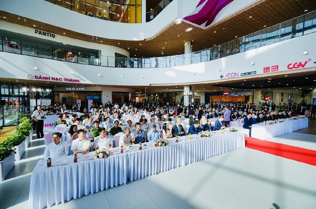 Khai trương AEON MALL Thanh Hóa: Từ dấu ấn đầu tư đến động lực tăng trưởng mới- Ảnh 3.