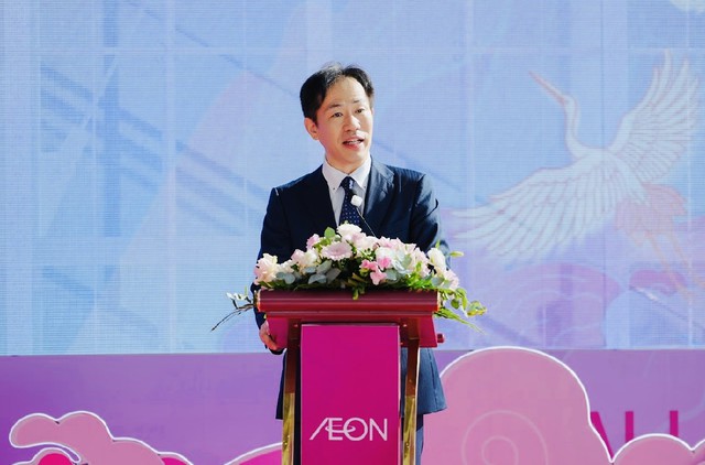 Khai trương AEON MALL Thanh Hóa: Từ dấu ấn đầu tư đến động lực tăng trưởng mới- Ảnh 4.