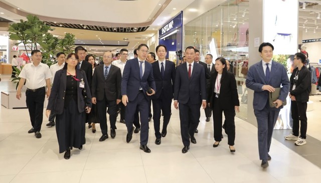 Khai trương AEON MALL Thanh Hóa: Từ dấu ấn đầu tư đến động lực tăng trưởng mới- Ảnh 7.