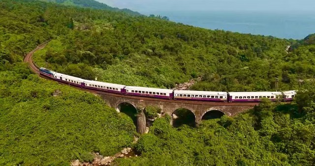 Việt Nam có hai chuyến tàu hỏa lọt Top 20 hành trình đẹp nhất thế giới năm 2026- Ảnh 1.