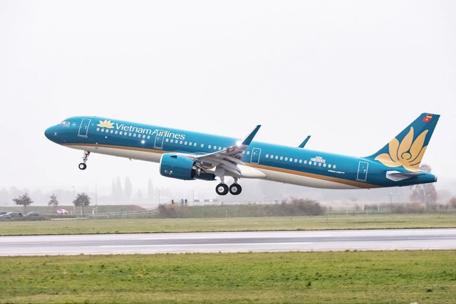 Vietnam Airlines khai thác đường bay thẳng Hà Nội - Hàng Châu (Trung Quốc) từ ngày 15/11 - Ảnh 1.