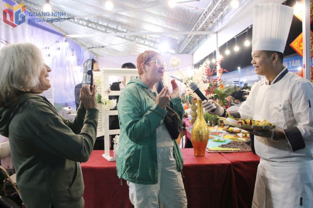 Liên hoan Ẩm thực Quảng Ninh 2026: Kỳ vọng hút 60.000 lượt khách, kích cầu du lịch mùa Đông- Ảnh 1.