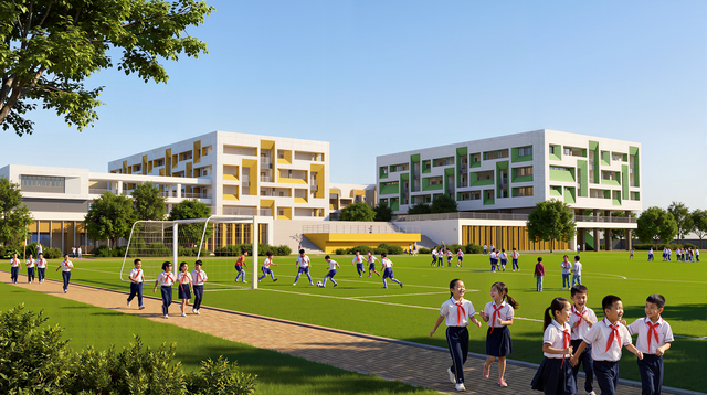 Tái thiết đô thị Vĩnh Hưng: Gần 70% diện tích thu hồi đất phục vụ giao thông và hạ tầng dân sinh - Ảnh 4.