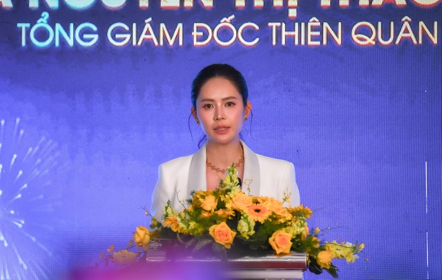 Khởi công dự án căn hộ chung cư hạng sang Thiên Quân Apartment - Ảnh 2.
