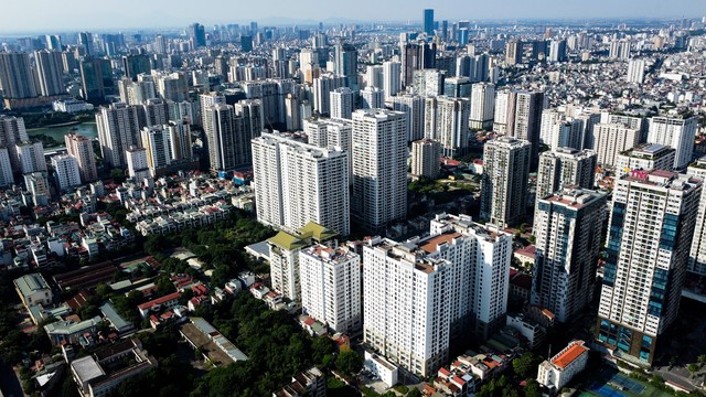 Thị trường biệt thự, liền kề Hà Nội tiếp tục trầm lắng trong quý III/2026- Ảnh 1.