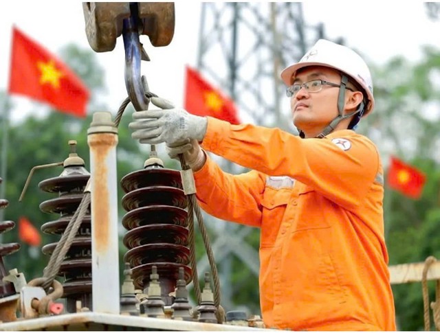 Điện lực Thanh Hóa: 90 ngày bứt tốc, quyết tâm về đích - Ảnh 2.