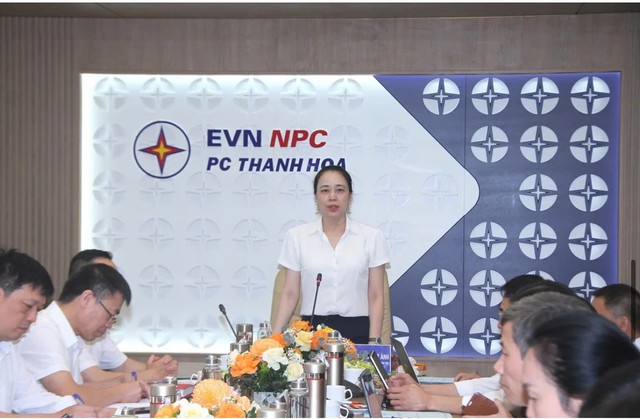 Điện lực Thanh Hóa: 90 ngày bứt tốc, quyết tâm về đích - Ảnh 4.