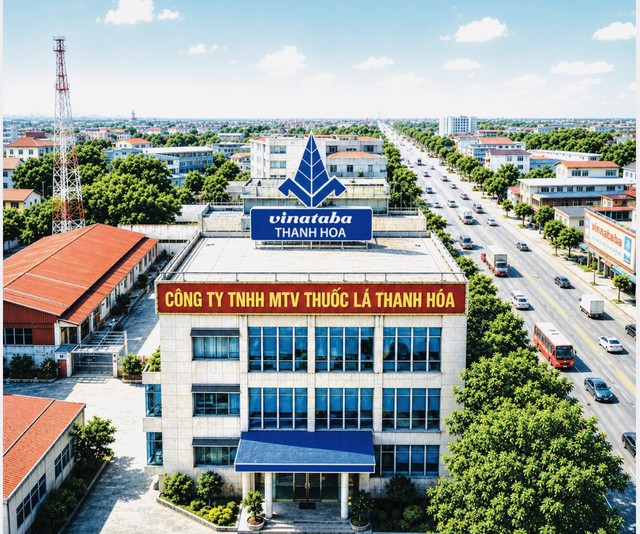 Công ty TNHH MTV Thuốc lá Thanh Hóa: 60 năm xây dựng, trưởng thành và phát triển bền vững - Ảnh 1.