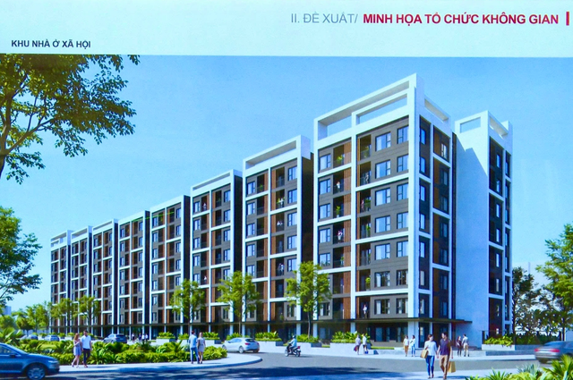 Hơn 8.000m² đất tại Thư Lâm được phân bổ cho nhà ở xã hội và hạ tầng - Ảnh 2.