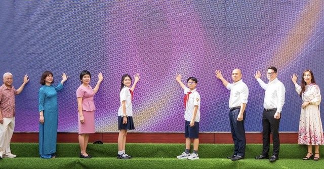 Để trẻ em tự tin sáng tạo và phát triển trong môi trường số - Ảnh 2.