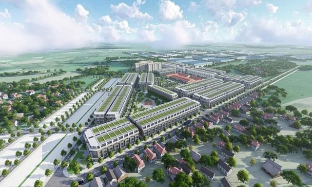 Hải Phòng: Giá nhà ở xã hội tại dự án Khu dân cư mới xã Mao Điền gần 19,9 triệu đồng/m²- Ảnh 1.