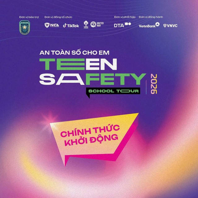 Để trẻ em tự tin sáng tạo và phát triển trong môi trường số - Ảnh 1.