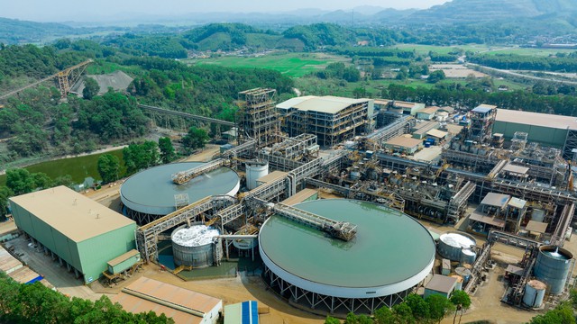 Sản phẩm Vofram của Masan High - Tech Materials được công nhận Thương hiệu quốc gia Việt Nam 2026 - Ảnh 2.