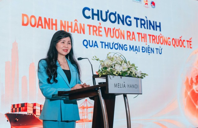 Thương mại điện tử quốc tế và cơ hội cho doanh nghiệp trẻ Việt Nam- Ảnh 2.