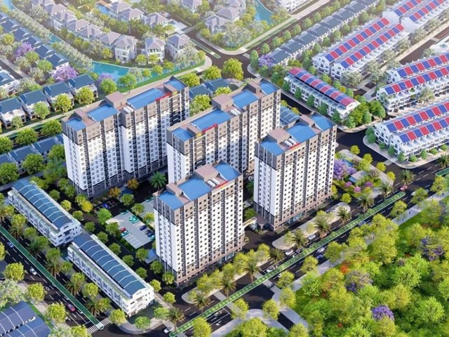 TP Huế: Phấn đấu hoàn thành 10.600 căn nhà ở xã hội và nhà ở cho thuê đến năm 2030- Ảnh 1.