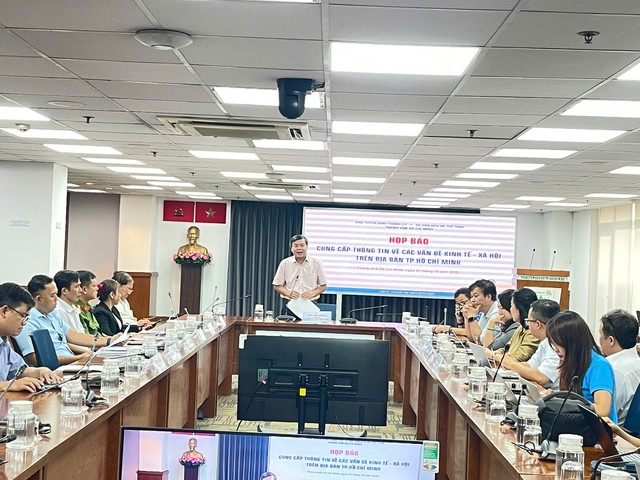 TP.HCM: 128.000 căn nhà dự kiến cho công nhân, ưu tiên khả năng chi trả- Ảnh 1.