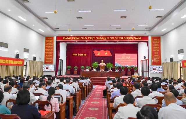 GRDP thành phố Cần Thơ 9 tháng năm 2026 tăng 7,89%- Ảnh 1.