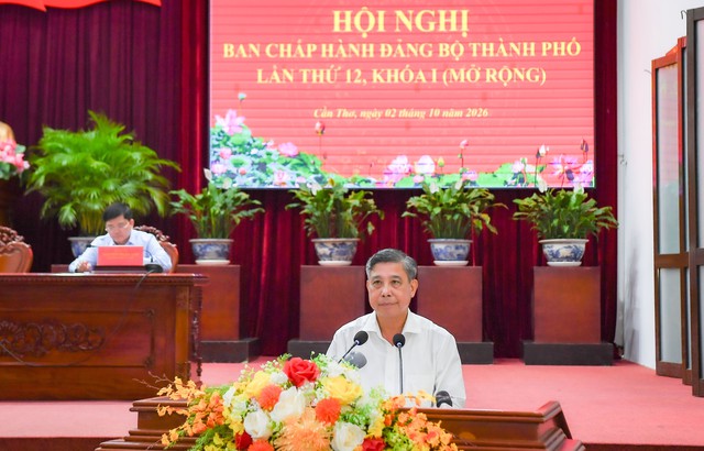 GRDP thành phố Cần Thơ 9 tháng năm 2026 tăng 7,89%- Ảnh 5.