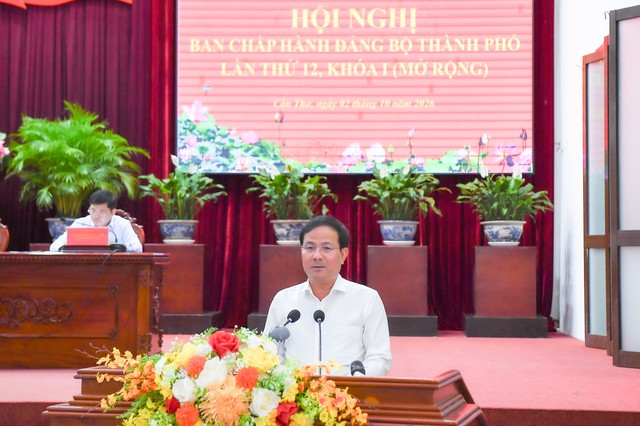 GRDP thành phố Cần Thơ 9 tháng năm 2026 tăng 7,89%- Ảnh 3.